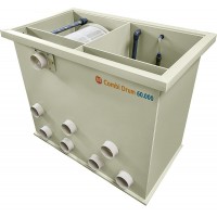 Koi Pro Combi Drum 60.000 pompaggio